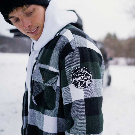 Off to the Hinterland-Patch