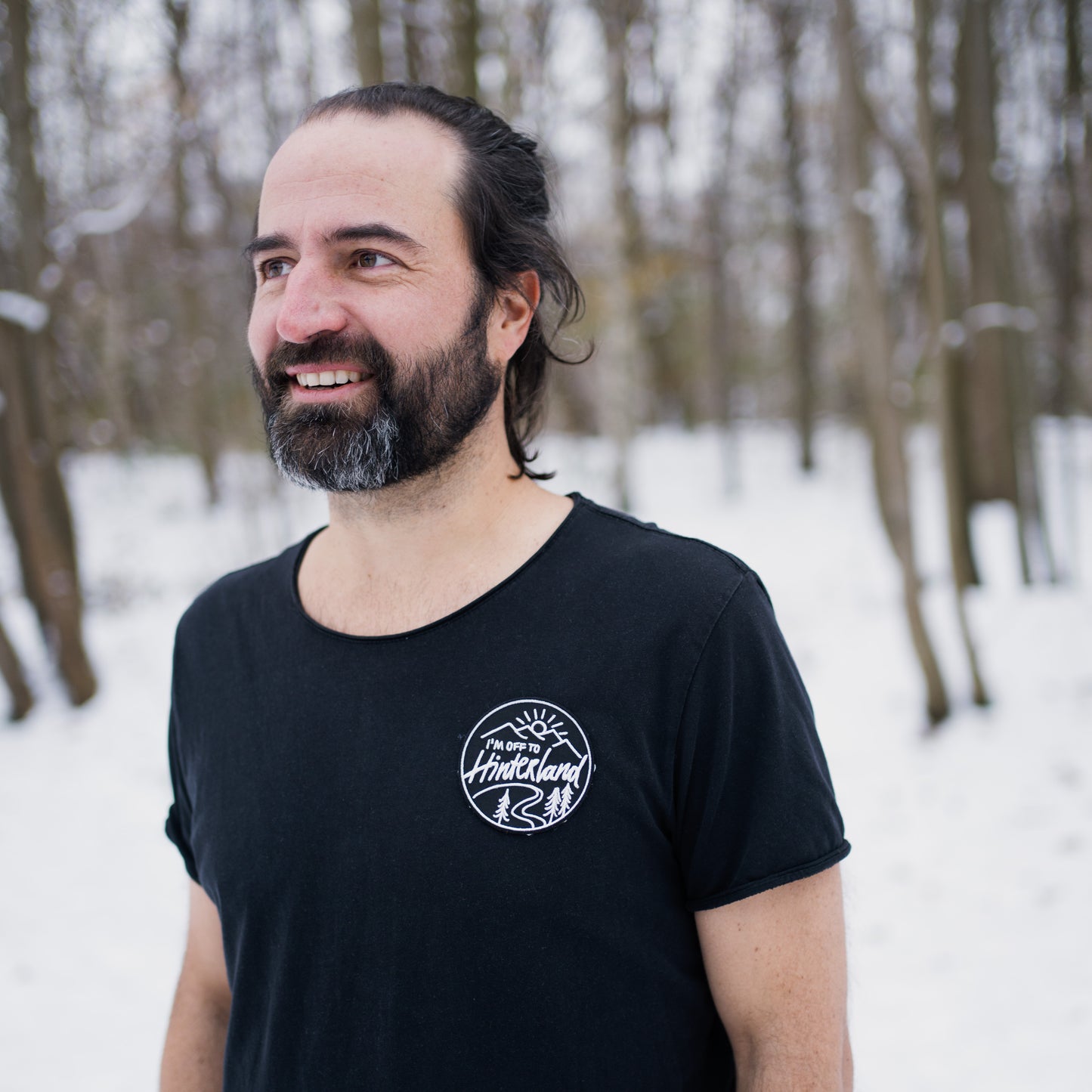 Off to the Hinterland-Patch