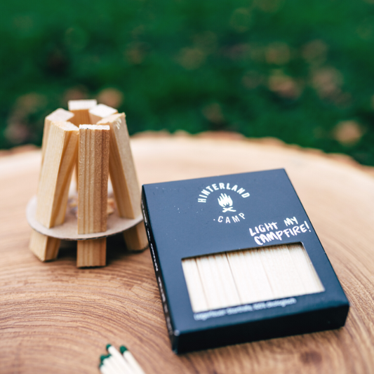 Feuerstarter Kit 2er-Set