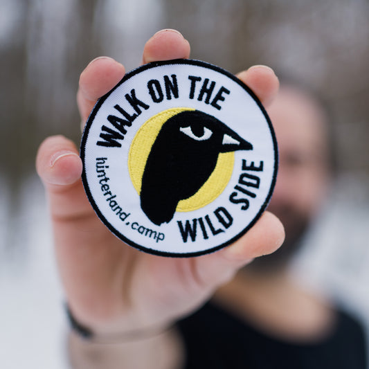 The Wild Side-Patch