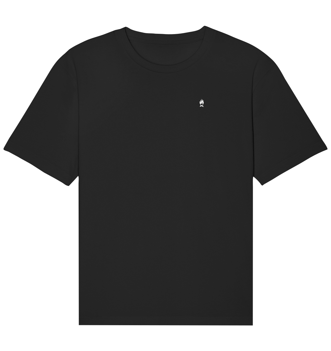 Rauszeit-Shirt, schwarz